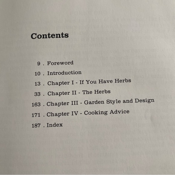 Parks Success With Herbs hardcover 1980 illustrated - Picture 6 of 10